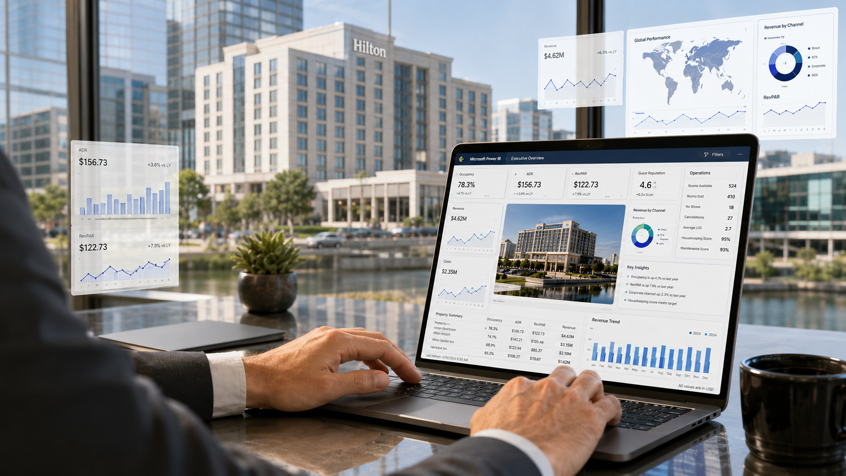 Data Intelligence 360