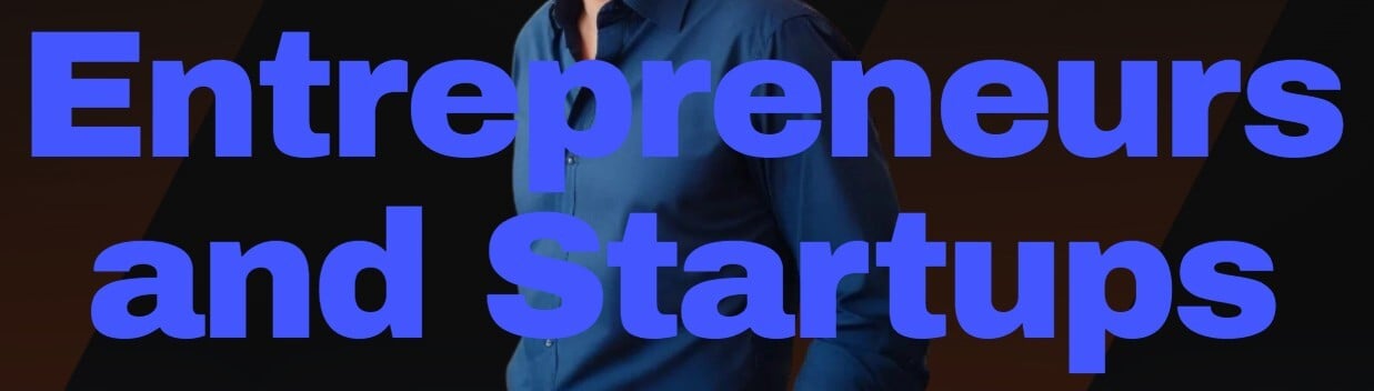 entrepenours and startups hablan de bismart